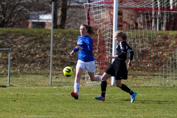 Bild 325 - B-Juniorinnen MTSV Olympia Neum�nster - SG Trittau/S�dstormarn : Ergebnis: 3:3